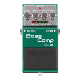 BOSS BC-1X Bass Comp【スプリングクリアランスセール～4.22(月)】