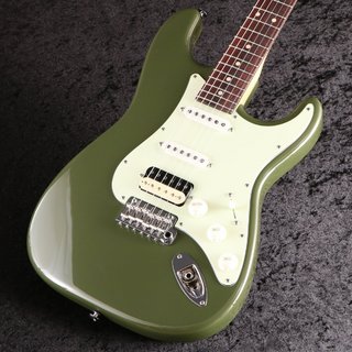 Suhr JE-Line Classic S HSS A-B Dark Forest Green【御茶ノ水本店】