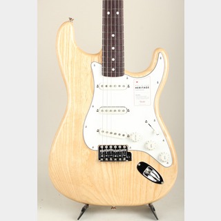 Fender Made in Japan Heritage 70s Stratocaster RW Natural