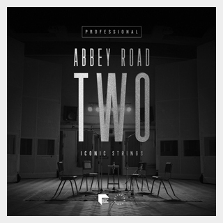 SPITFIRE AUDIO ABBEY ROAD TWO: ICONIC STRINGS PROFESSIONAL
