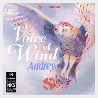 SOUNDIRON VOICE OF WIND: AUDREY
