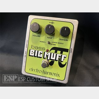 Electro-HarmonixBass Big Muff Pi