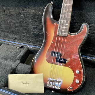 Franchin Guitars Classic Aged Jupiter/3-Color Sunburst #13990922 (フランシン)