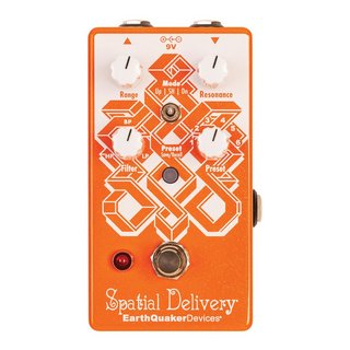 EarthQuaker DevicesSpatial Delivery V3 エンベロープフィルター 