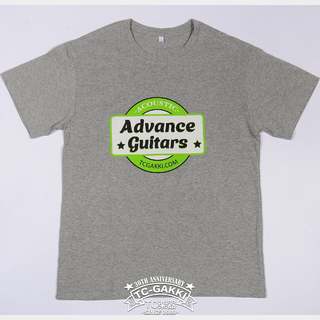TCGAKKI Advance Guitars オープン記念Tシャツ