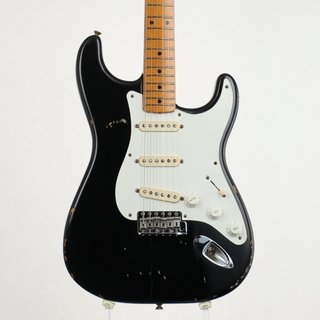 Fender American Vintage 57 Stratocaster Thin Lacquer  MOD 2001年製 Black 【心斎橋店】