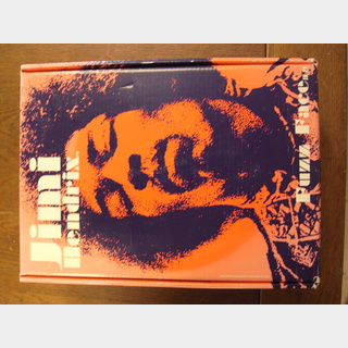 Jim Dunlop Jimi Hendrix Fuzz Face BC108