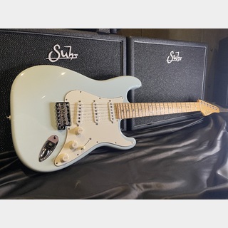 Suhr CLASSIC S Sonic Blue/M SSS