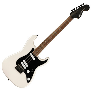 Squier by Fender Contemporary Stratocaster Special HT Laurel Fingerboard Black Pickguard エレキギター ストラトキャス