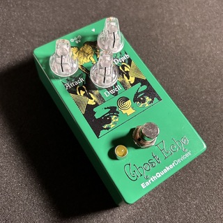 EarthQuaker Devices【リバーブ】Ghost Echo【現品画像】