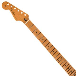 Fender Satin Roasted Maple Stratocaster LH Neck / 22 Jumbo Frets / Flat Oval Shape【オンラインストア限定】