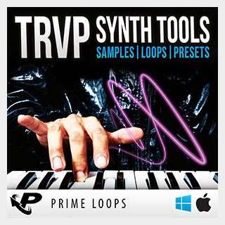 PRIME LOOPS TRAP SYNTH TOOLS
