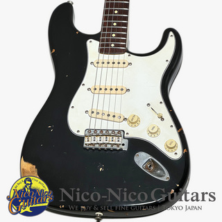 Nash Guitars 2014 S63 (Black)