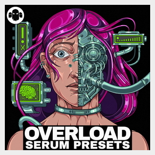 GHOST SYNDICATE OVERLOAD - SERUM PRESETS