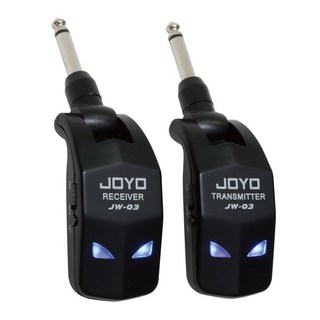 JOYO JW-03 ギター/ベース用ワイヤレスシステム