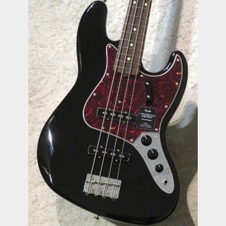 Fender Vintera ‘60s Jazz Bass -Black- #MX23147510【4.37kg】