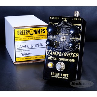 Greer Amps LAMPLIGHTER OPTICAL COMPRESSOR