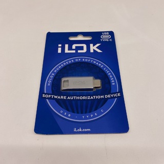 Avid PACE iLok USB-C【未使用】【現物画像】
