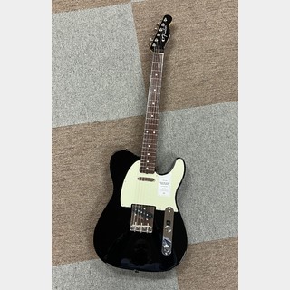 Fender2023 Collection Made in Japan Traditional 60s Telecaster, Rosewood Fingerboard, Black