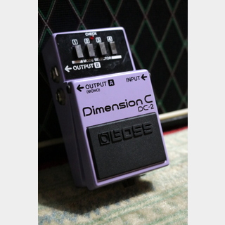 BOSSDC-2 Dimension C 1986