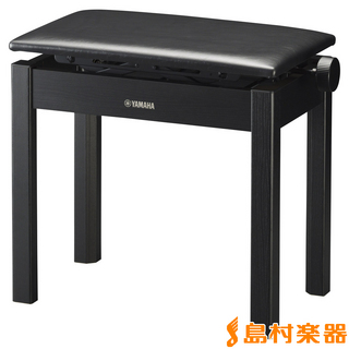 YAMAHABC-205BK ブラック ピアノ椅子 (高低自在)BC205 椅子/いす/イス 黒