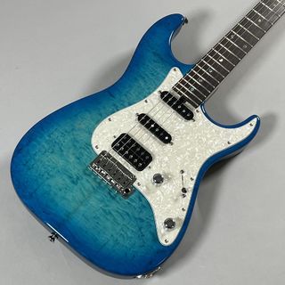 T's Guitars DST-Pro22 Tochi Centura Blue