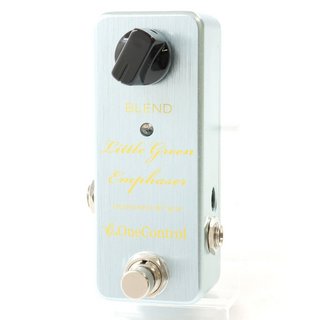 ONE CONTROLLittle Green Emphaser ギター用 ブースター【池袋店】