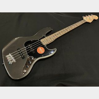 Squier by Fender AFFINITY SERIES JAZZ BASS Charcoal Frost Metallic