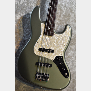 Fender MADE IN JAPAN FSR Collection Hybrid II Jazz Bass Jasper Olive Metallic/MH  #JD23029983 【4.11Kg】