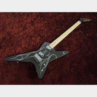 KRAMER Tracii Guns Gunstar Voyager Black Metallic【B級特価品!!】