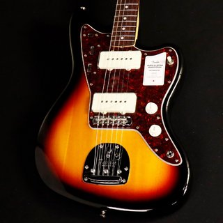 FenderMade in Japan Traditional 60s Jazzmaster Rosewood 3-Color Sunburst ≪S/N:JD23031703≫ 【心斎橋店】