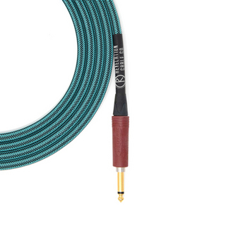 Revelation Cable Silent Series Turquoise Tweed - Van Damme XKE【20ft (約6.1m) / SS】