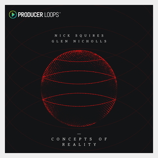 PRODUCER LOOPS CONCEPTS OF REALITY - SANDS OF CALLISTO