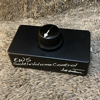 E.W.S.Subtle Volume Control