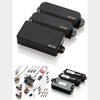 EMG EMG-SSH SA/SA/81 BLACK エレキギター用ピックアップ