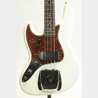 Fender Custom ShopCustom Build 1960 Jazz Bass Journeyman Relic OWT Left Hand