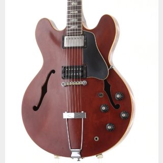 Gibson ES-335TDC Modified Cherry 1967年製【横浜店】