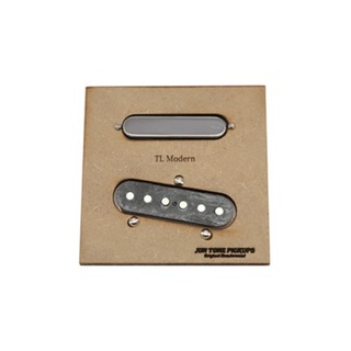JUNTONE PICKUPSTL Modern Set Nickel Cover エレキギター用ピックアップセット