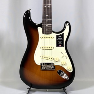 Fender American Professional II Stratocaster® Limited Anniversary 2-Color Sunburst Rosewood Fingerboard