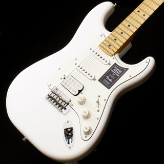 Fender Player Series Stratocaster HSS Polar White Maple (キズ有アウトレット！)【福岡パルコ店】