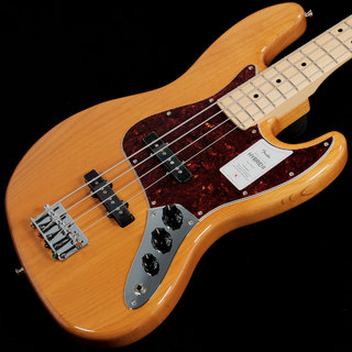 Fender Made in Japan Hybrid II Jazz Bass Maple Fingerboard Vintage Natural(重量:4.13kg)【渋谷店】
