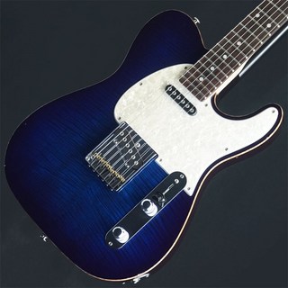 G&L【USED】 ASAT Classic Flame Maple Top (Blue Burst) 【SN.CLF1706202】