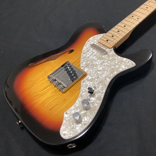Fender MADE IN JAPAN HERITAGE 60S TELECASTER THINLINE/3Color Sunburst(フェンダー テレキャスター シンライン)