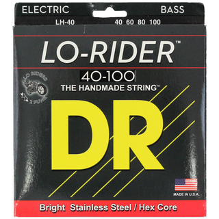 DRLO-RIDER DR-LH40 Lite エレキベース弦