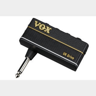 VOX amPlug 3 UK Drive AP3-UD【ギター用ヘッドフォン・アンプ】