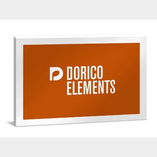 Steinberg Dorico Elements 通常版 譜面作成ソフト 【WEBSHOP】