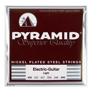 PYRAMID STRINGSEG NPS 010-046 エレキギター弦×3セット