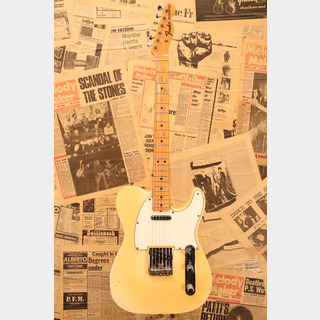Fender 1967/68 Telecaster "Maple Cap Neck"