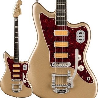 Fender Gold Foil Jazzmaster (Shoreline Gold) 【即納可能】【特価】