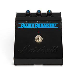 Marshall Bluesbreaker Reissue 60周年記念モデル オーバードライブ